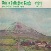 Sings About ireland's Favourite Places cover image