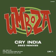 Cry India cover image