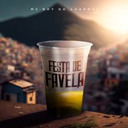 Festa de Favela cover image