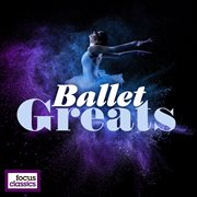 Ballet Greats cover image