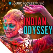 An Indian Odyssey cover image