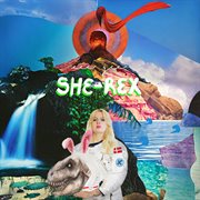 SHE : REX cover image