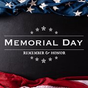 Memorial Day: Remember & Honor : Remember & Honor cover image