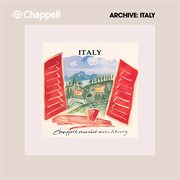 Italy cover image