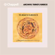 Turkey/Greece cover image