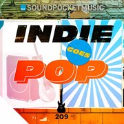 Indie Goes Pop! cover image