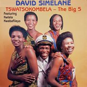 Tswatsokombela - The Big 5 : The Big 5 cover image