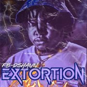 Extortion cover image