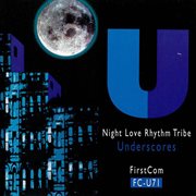 Night Love Rhythm Tribe cover image