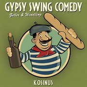 Gypsy Swing Comedy cover image