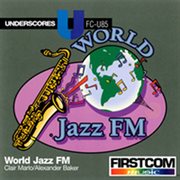 World Jazz FM cover image