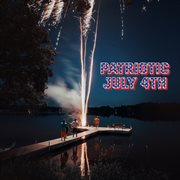 Patriotic July 4th cover image
