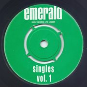 Emerald Singles, Vol. 1 cover image