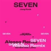 Seven (feat. Latto) cover image