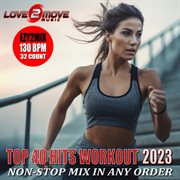 Top 40 Hits Workout 2023 cover image