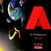Sci-Fi/Adventure : Fi/Adventure cover image