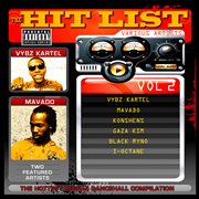The Hit List, Vol. 2 cover image