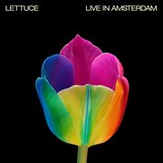 Live in Amsterdam cover image