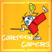 Cartoon Capers cover image