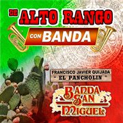 De Alto Rango con Banda cover image
