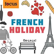 French Holiday cover image