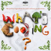 What's Cooking? cover image
