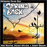 Spring is Back cover image