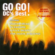 Go Go DC's Best! cover image