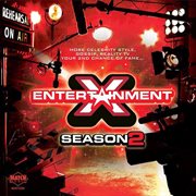 Entertainment X - Season 2 : Season 2 cover image