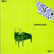 Harpsichord BRC2 cover image
