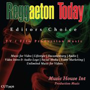 Reggaeton Today cover image