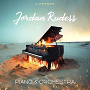 Jordan Rudess : Piano & Orchestra cover image