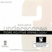 Acoustic underscores 3 cover image