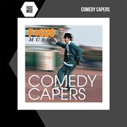Comedy capers cover image