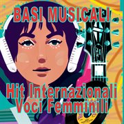 Basi musicali : hit internazionali voci femminili cover image