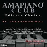 Amapiano club cover image