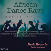 African dance rave cover image