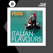 ITALIAN FLAVOURS cover image
