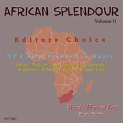African splendour. Vol. II cover image