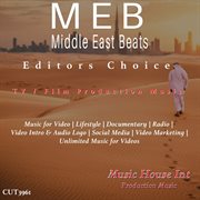 M E B Middle East Beats cover image