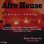 Afro house cover image