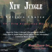 New Jungle cover image