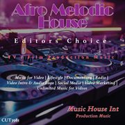 Afro melodic house cover image