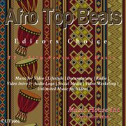 Afro top beats cover image