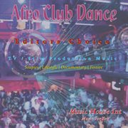 Afro club dance cover image