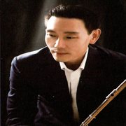 Flutist Pastor Kwon Sung : ho's hymn performance cover image