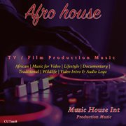 Afro House cover image