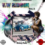 V.W Riddim Pt. 2 cover image