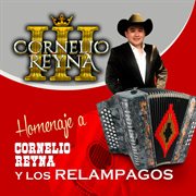 Homenaje a Cornelio Reyna Y Los Relampagos Del Norte cover image