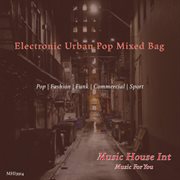 Electronic Urban Pop Mixed Bag cover image